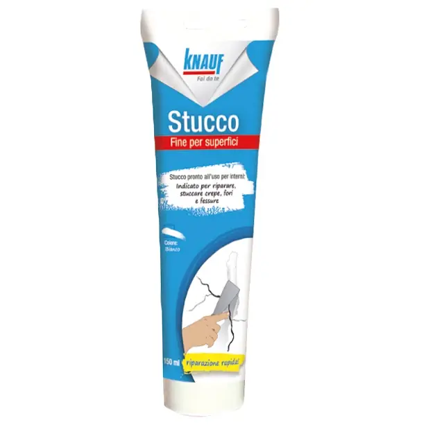 Alleen Vandaag Stucco bianco fine superfici Knauf Stucco bianco fine superfici Knauf Echome
