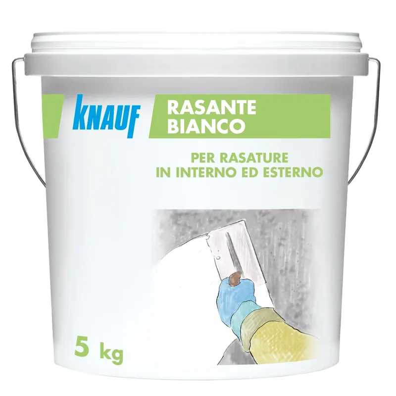 Rasante bianco superfici irregolari Knaufv Rasante bianco superfici irregolari Knaufv Echome Shop Nu
