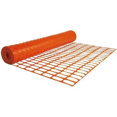 Rete segnalazione delimitazione plastica arancione Signal Arrigoni Rete segnalazione delimitazione plastica arancione Signal Arrigoni Echome Laatste Kans