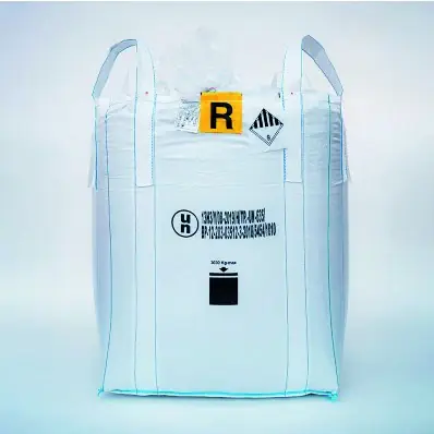 Sacco polipropilene rifiuti speciali 1000 kg Big-Bag “R” Arrigoni Sacco polipropilene rifiuti speciali 1000 kg Big-Bag “R” Arrigoni Echome Laatste Kans
