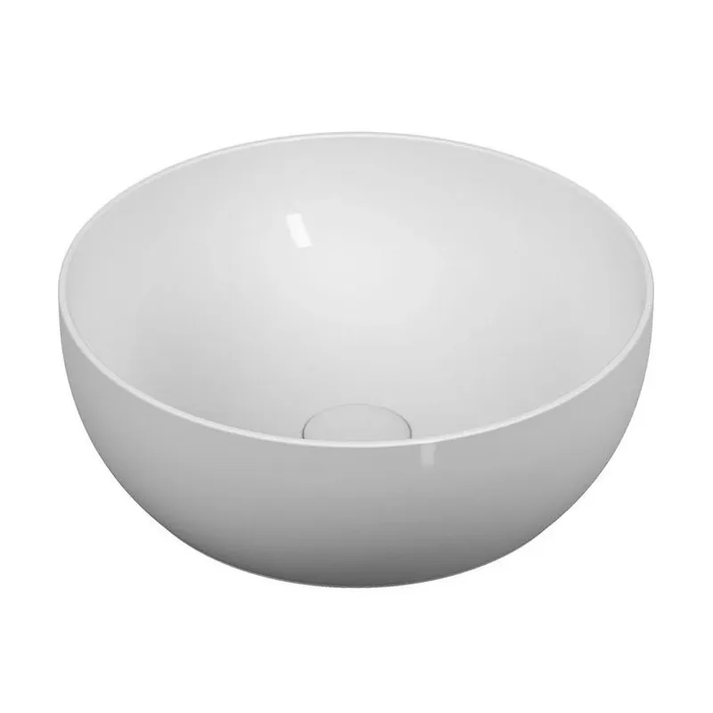 Beperkte Voorraad Catino lavamani cerafine Round Outline VitrA Catino lavamani cerafine Round Outline VitrA Echome