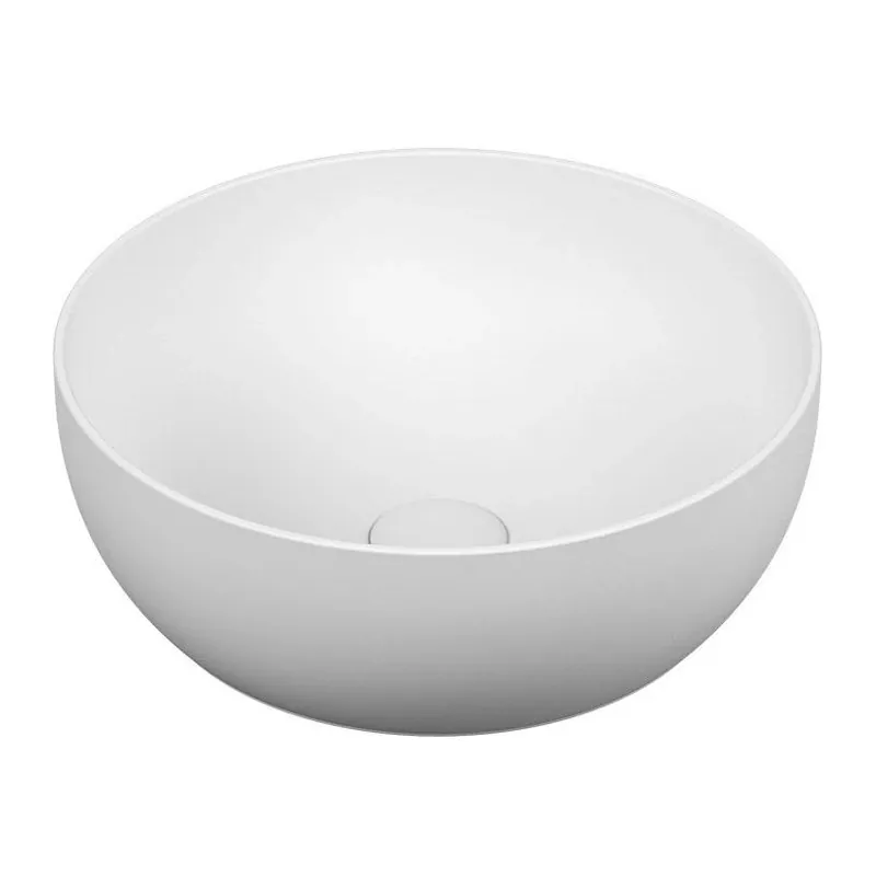 Catino lavamani cerafine Round Outline VitrA Catino lavamani cerafine Round Outline VitrA Echome Betaalbaar