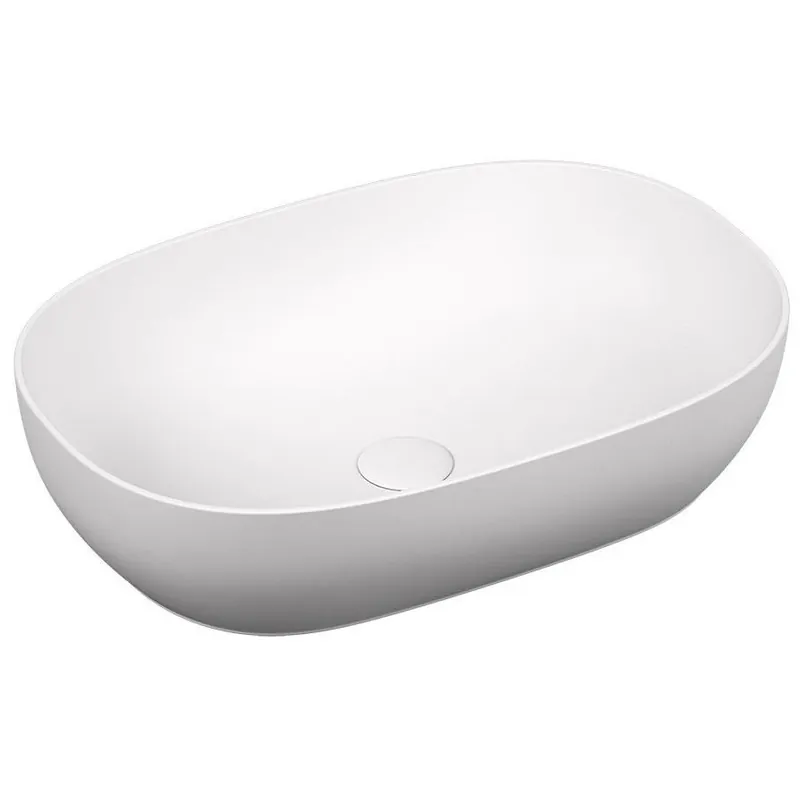 Catino lavamani cerafine Oval Outline VitrA Catino lavamani cerafine Oval Outline VitrA Echome Speciale Aanbieding
