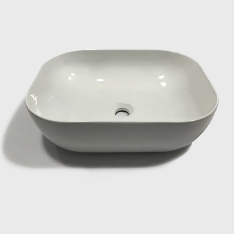 Lavabo bianco appoggio ovale ceramica Caleb Lavabo bianco appoggio ovale ceramica Caleb Echome Bestseller