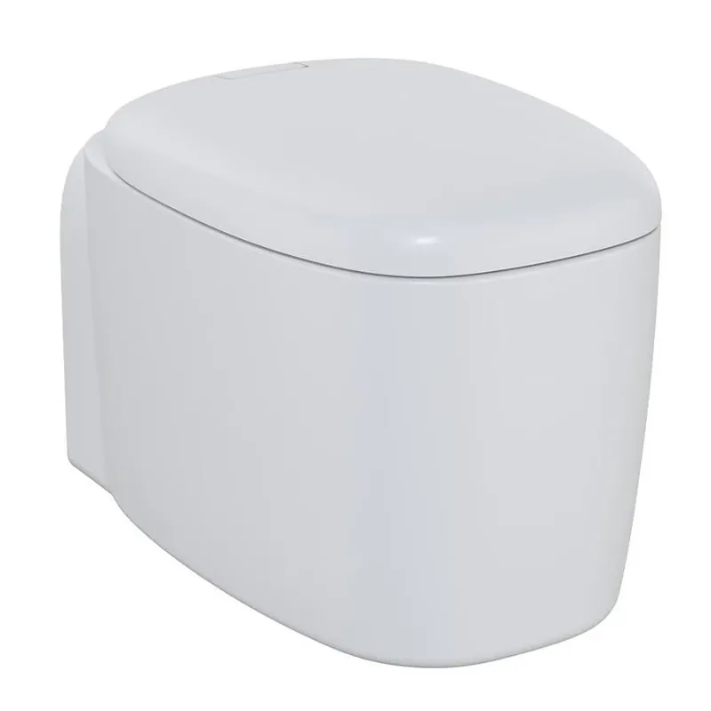 Koopje Vaso WC bianco opaco sospeso Rim-ex Plural VitrA Vaso WC bianco opaco sospeso Rim-ex Plural VitrA Echome