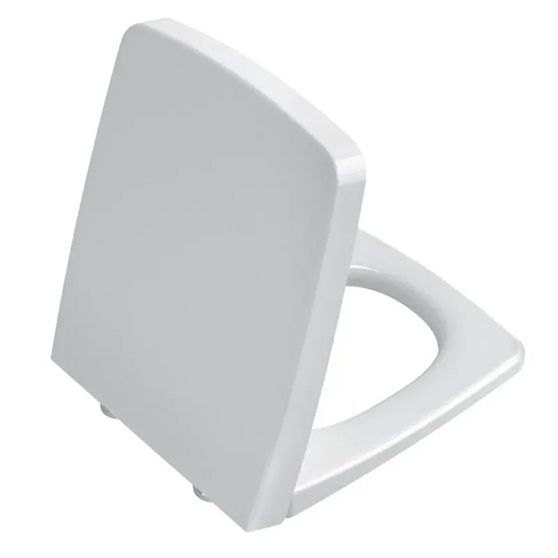 Exclusieve Aanbieding Sedile bianco soft close WC Metropole VitrA Sedile bianco soft close WC Metropole VitrA Echome