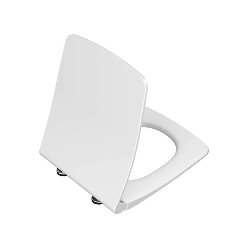 Gratis Retour Sedile slim bianco soft close WC Metropole VitrA Sedile slim bianco soft close WC Metropole VitrA Echome