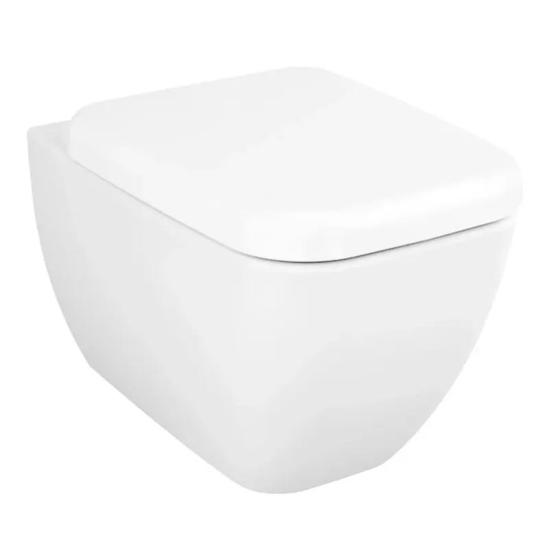 Vaso WC bianco sospeso Shift VitrA Vaso WC bianco sospeso Shift VitrA Echome Meest Verkocht