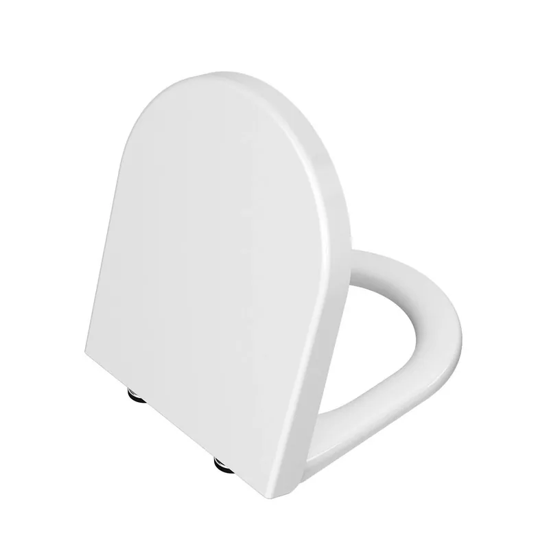 Sedile bianco termoindurente cerniere smontabili S50 - Integra - Mia Round WC VitrA Sedile bianco termoindurente cerniere smontabili S50 - Integra - Mia Round WC VitrA Echome Beste Prijs