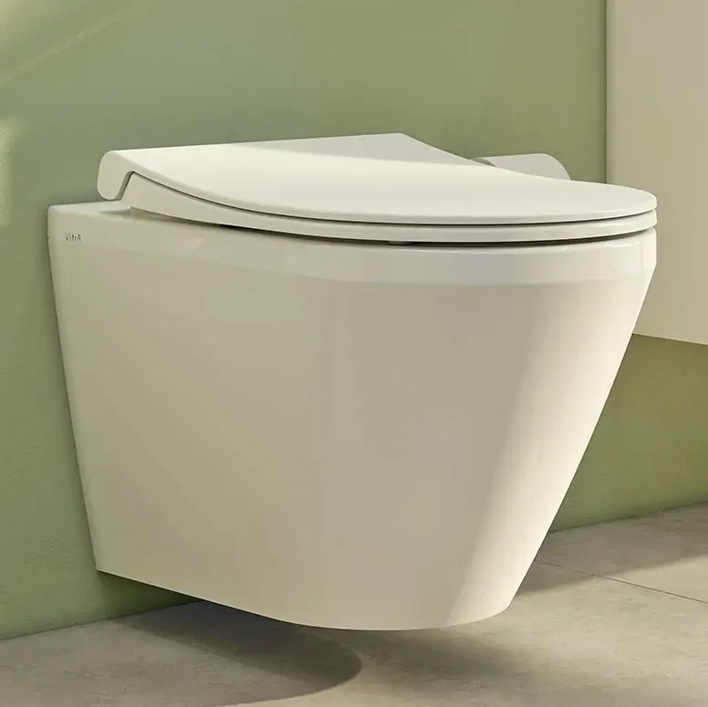Vaso WC bianco sospeso Rim-ex Integra VitrA Vaso WC bianco sospeso Rim-ex Integra VitrA Echome Nu Kopen