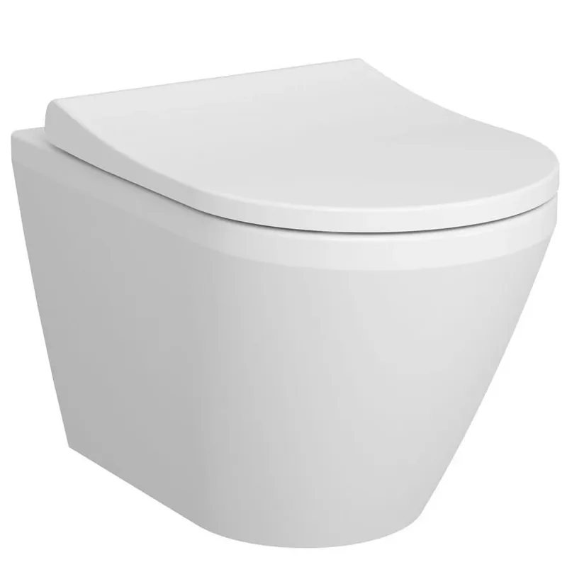 Vaso WC bianco sospeso Integra VitrA Vaso WC bianco sospeso Integra VitrA Echome Superprijs