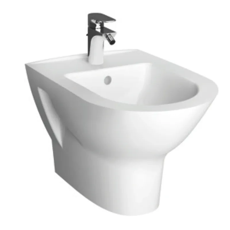 Premium Bidet monoforo bianco sospeso WC Zentrum VitrA Bidet monoforo bianco sospeso WC Zentrum VitrA Echome
