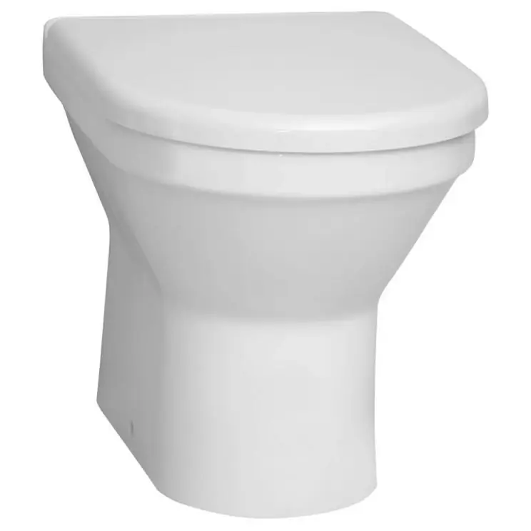 Vaso WC bianco filo parete S50 VitrA Vaso WC bianco filo parete S50 VitrA Echome Tijdelijk Beschikbaar