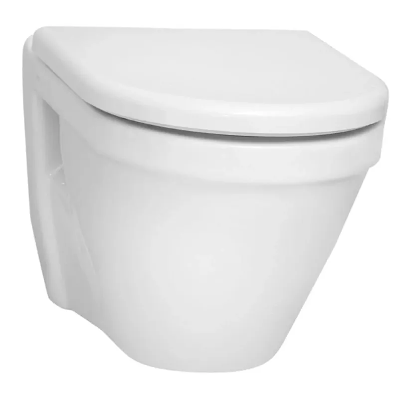 Aanbieding Vaso WC bianco sospeso S50 VitrA Vaso WC bianco sospeso S50 VitrA Echome
