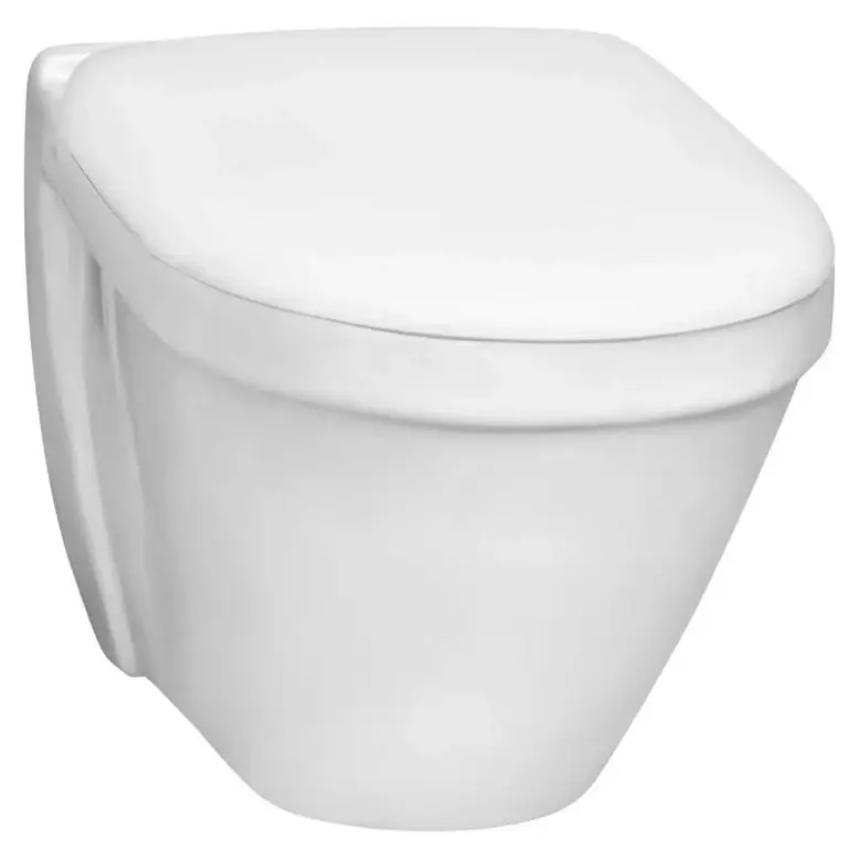 Vaso WC bianco sospeso compact S50 VitrA Vaso WC bianco sospeso compact S50 VitrA Echome Flitsaanbieding