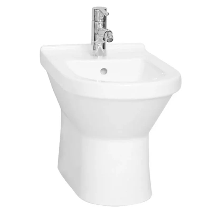 Hoge Kwaliteit Bidet monoforo bianco filo parete WC S50 VitrA Bidet monoforo bianco filo parete WC S50 VitrA Echome