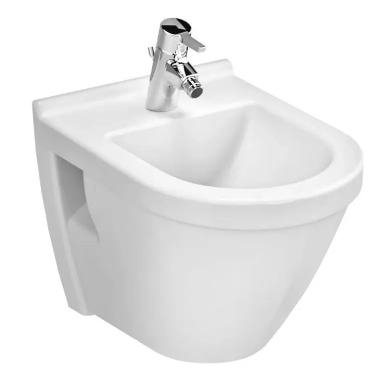Bidet monoforo bianco sospeso WC S50 VitrA Bidet monoforo bianco sospeso WC S50 VitrA Echome Korting