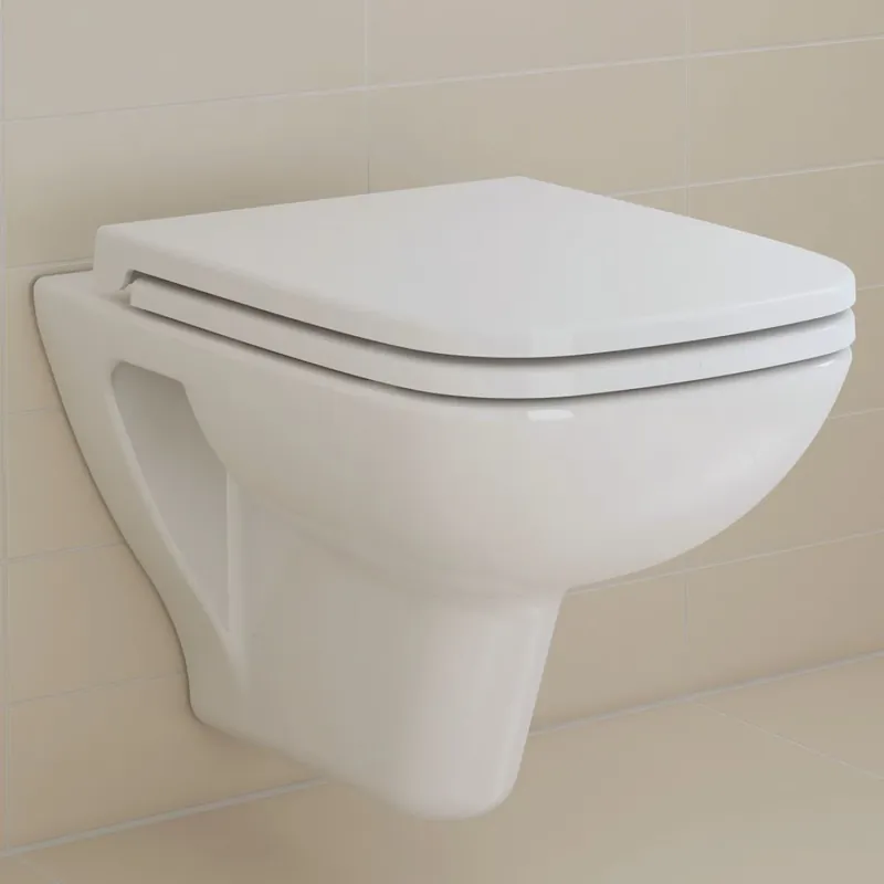 Alleen Vandaag Vaso WC bianco sospeso S20 VitrA Vaso WC bianco sospeso S20 VitrA Echome