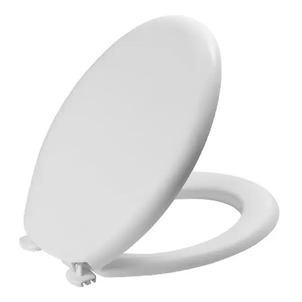Aanbieding Sedile bianco termoindurente nylon WC Tango Normus Sedile bianco termoindurente nylon WC Tango Normus Echome