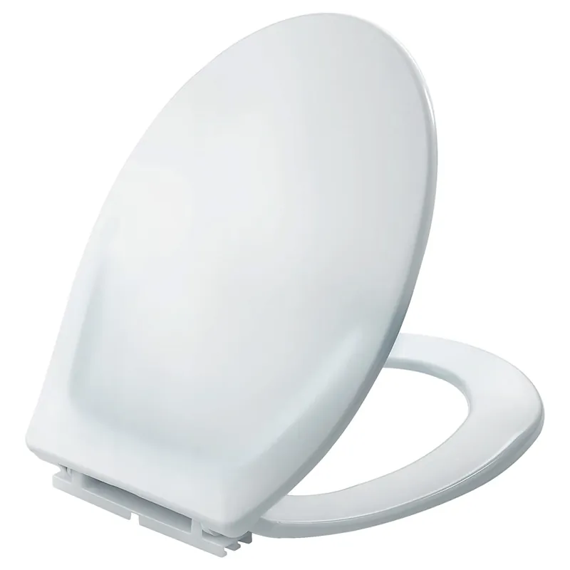 Sedile bianco universale termoplastico Uniblock WC Z3 Sedile bianco universale termoplastico Uniblock WC Z3 Echome Koopje