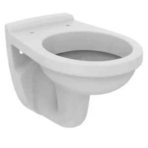 Favoriet Vaso WC bianco sospeso Kati Ideal Standard compatibile Europa 1 Dolomite Vaso WC bianco sospeso Kati Ideal Standard compatibile Europa 1 Dolomite Echome