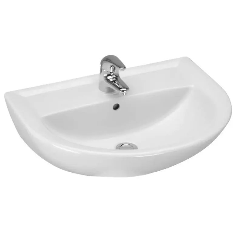 Nu Kopen Lavabo monoforo ceramica Europa Lavabo monoforo ceramica Europa Echome