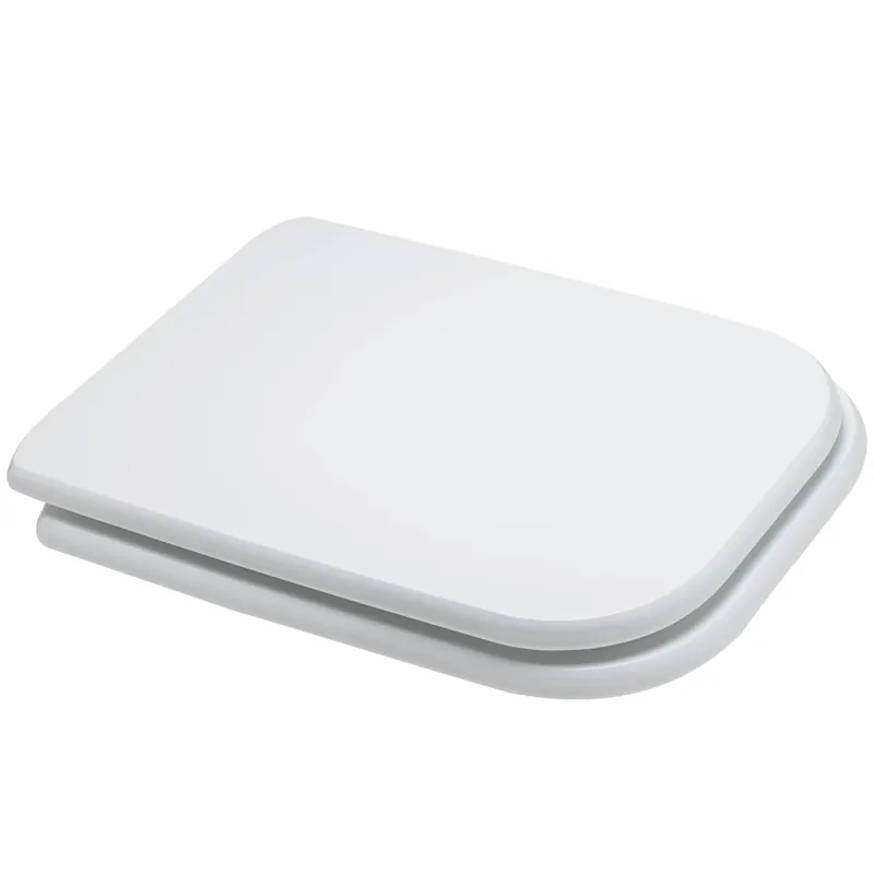 Sedile bianco dedicato MDF WC Conca Ideal Standard Sedile bianco dedicato MDF WC Conca Ideal Standard Echome Populair