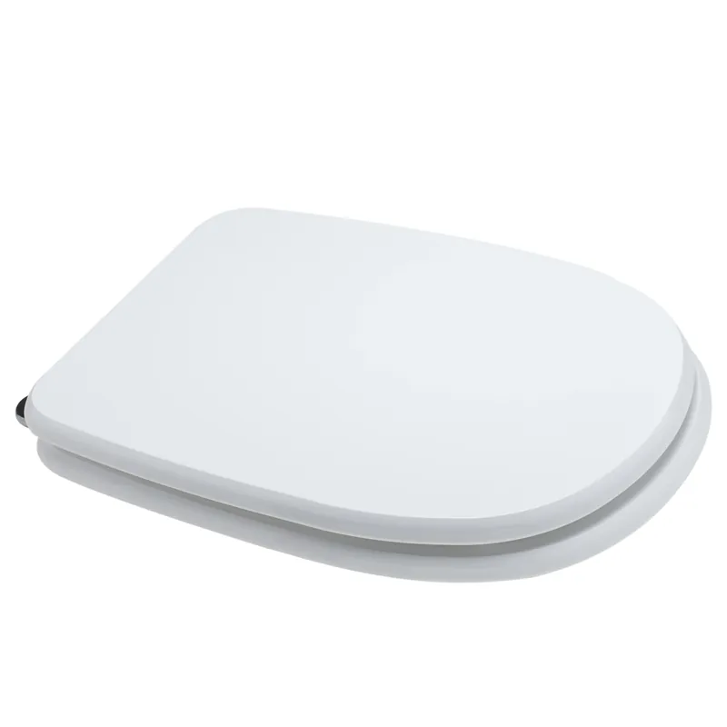 Superprijs Sedile bianco dedicato MDF WC Tesi Ideal Standard Sedile bianco dedicato MDF WC Tesi Ideal Standard Echome