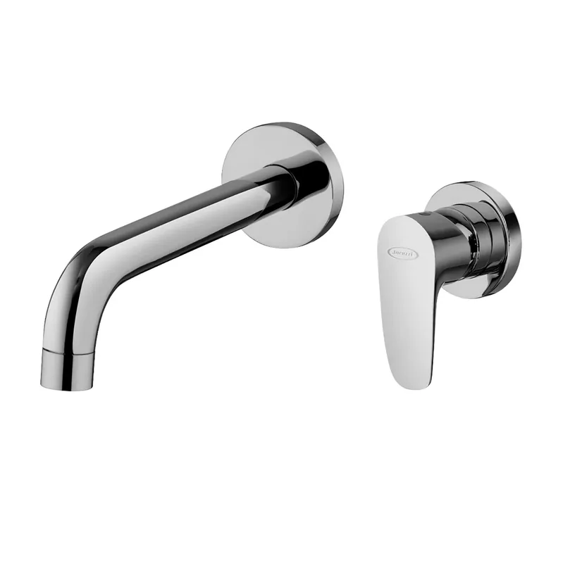 Meest Verkocht Miscelatore lavabo cromato bocca a parete Sunny Jacuzzi Miscelatore lavabo cromato bocca a parete Sunny Jacuzzi Echome
