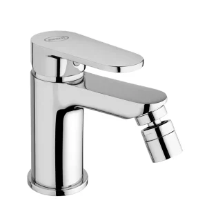 Miscelatore bidet cromato Sunny Jacuzzi Miscelatore bidet cromato Sunny Jacuzzi Echome Meest Verkocht