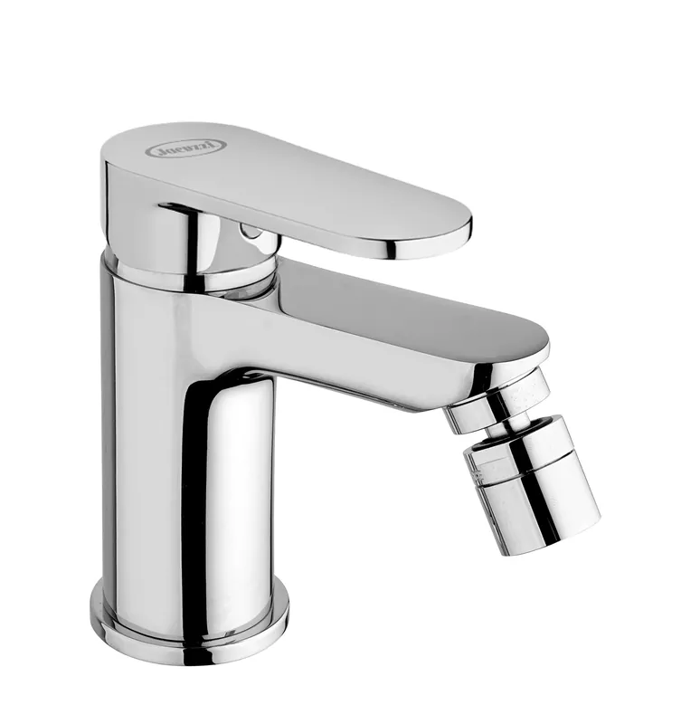 Miscelatore bidet cromato Sunny Jacuzzi Miscelatore bidet cromato Sunny Jacuzzi Echome Meest Verkocht