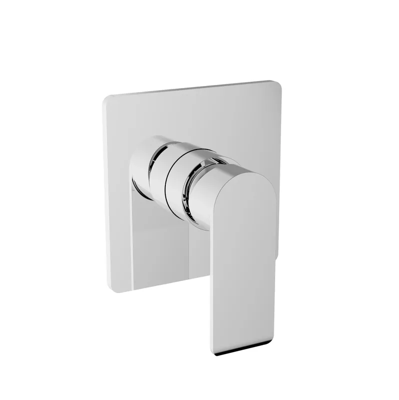 Aanbieding Piastra per miscelatore doccia cromato ad incasso XS Teorema Piastra per miscelatore doccia cromato ad incasso XS Teorema Echome