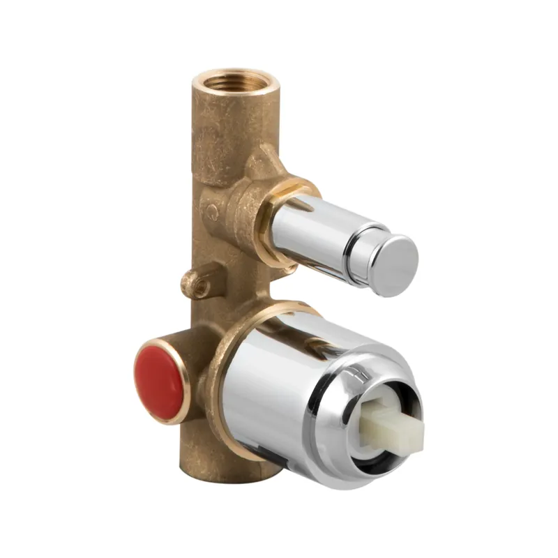 Express Levering Corpo miscelatore doccia universale ad incasso con deviatore Teorema Corpo miscelatore doccia universale ad incasso con deviatore Teorema Echome