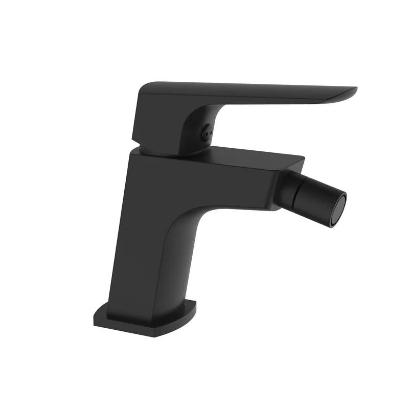 Miscelatore bidet nero Edge Teorema Miscelatore bidet nero Edge Teorema Echome Weekendaanbieding