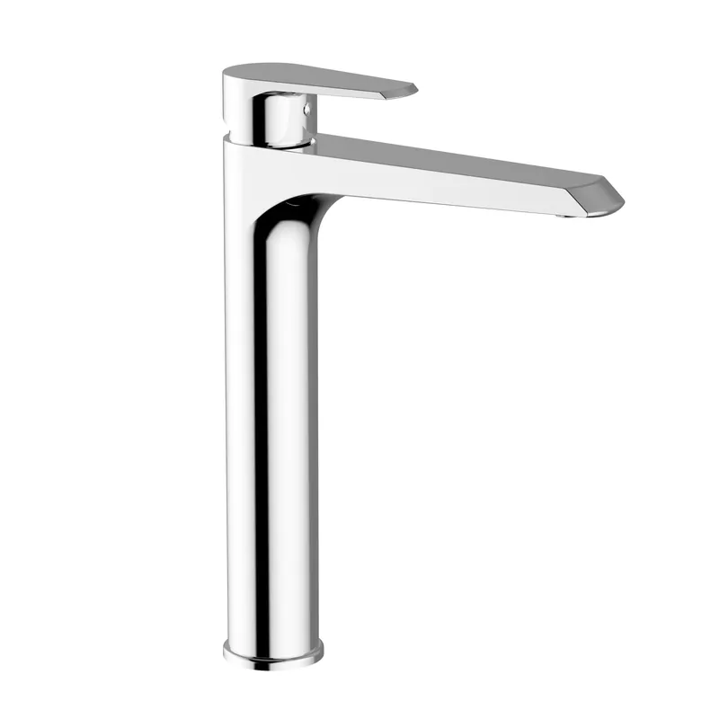 Miscelatore lavabo alto cromo con piletta Velvet Teorema Miscelatore lavabo alto cromo con piletta Velvet Teorema Echome Koop Online