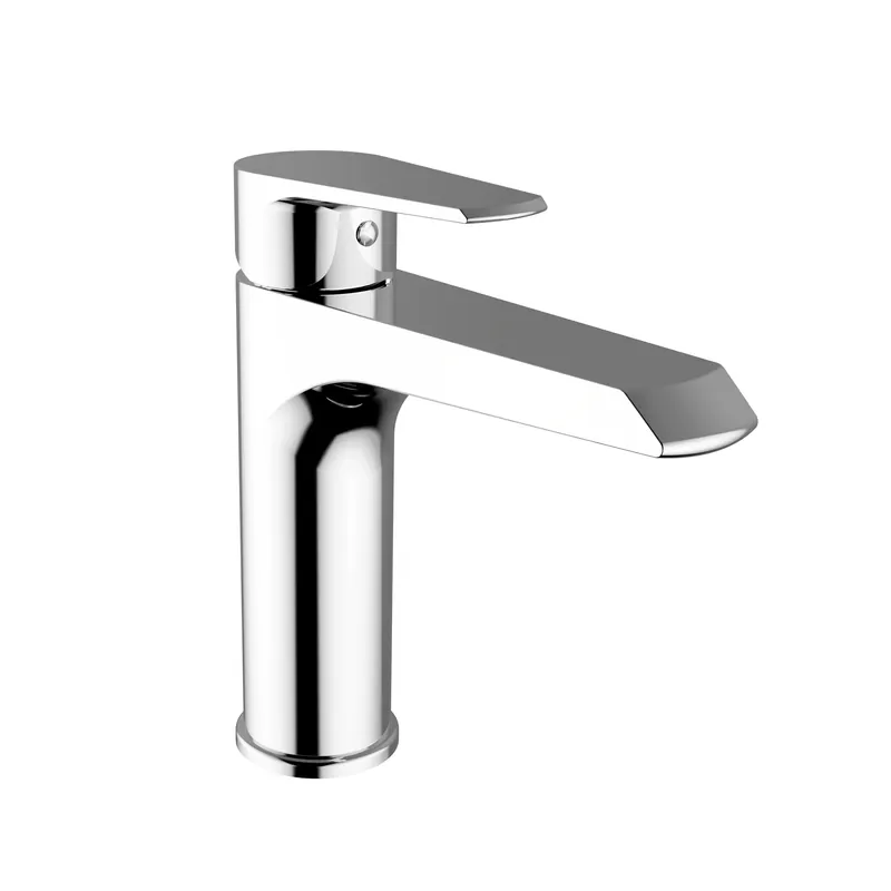 Miscelatore medio lavabo cromo con piletta Velvet Teorema Miscelatore medio lavabo cromo con piletta Velvet Teorema Echome Actieprijs