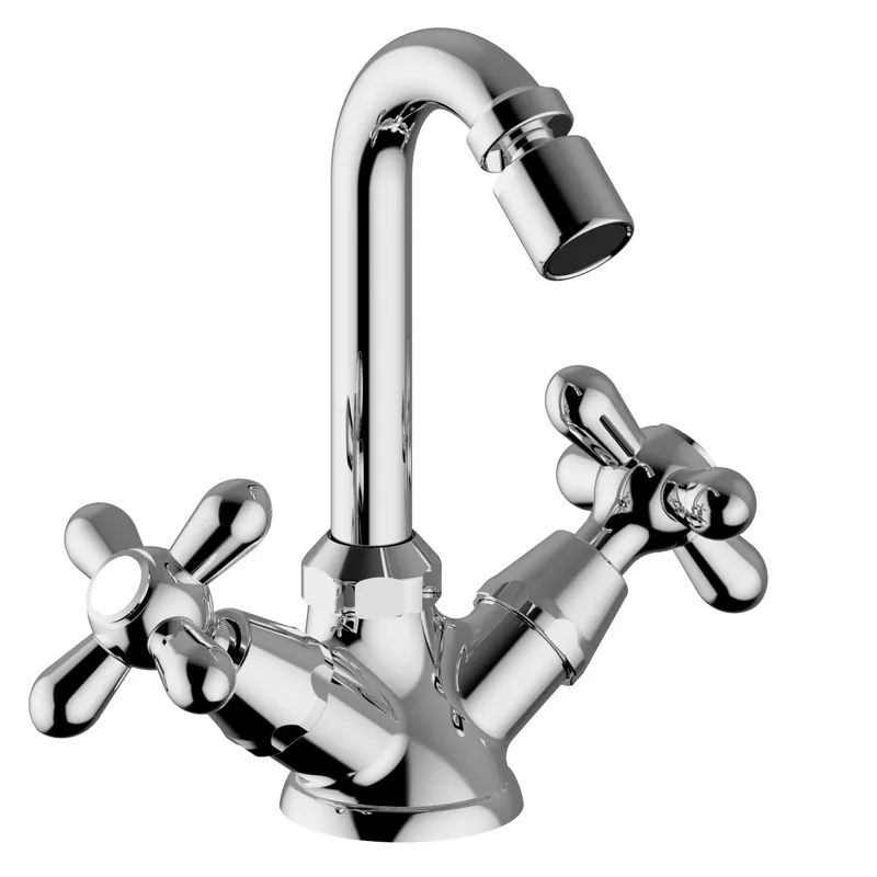 Veilige Betaling Rubinetto bidet monoforo cromo con bocca a tubo Daisy Teorema Rubinetto bidet monoforo cromo con bocca a tubo Daisy Teorema Echome