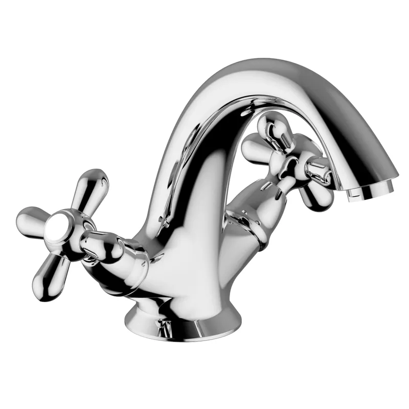 Exclusieve Aanbieding Rubinetto lavabo monoforo cromo fuso Daisy Teorema Rubinetto lavabo monoforo cromo fuso Daisy Teorema Echome