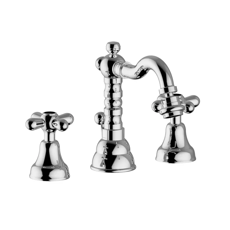 Lage Prijs Batteria bidet cromo 3 fori old Daisy Teorema Batteria bidet cromo 3 fori old Daisy Teorema Echome