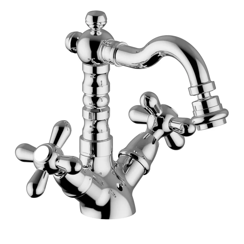 Rubinetto bidet monoforo cromo old Daisy Teorema Rubinetto bidet monoforo cromo old Daisy Teorema Echome Beperkt Aanbod