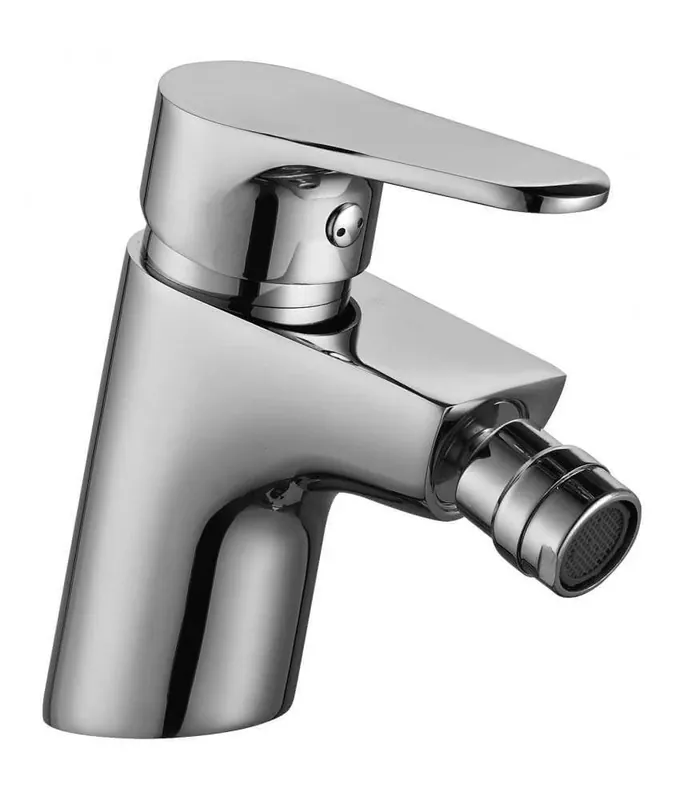 Miscelatore bidet cromo T-Gold Teorema Miscelatore bidet cromo T-Gold Teorema Echome Seizoensaanbieding