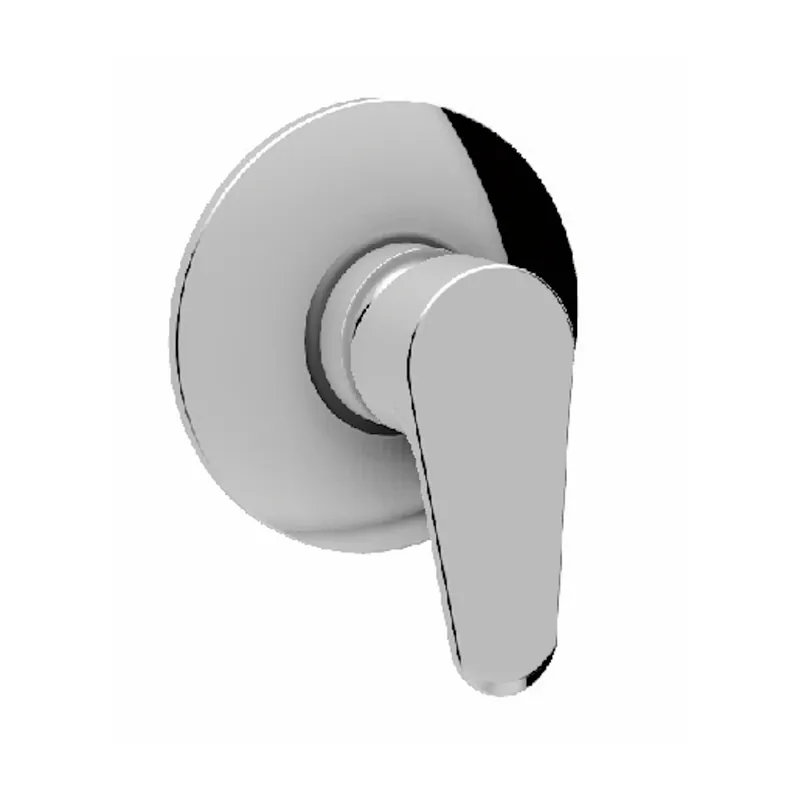 Miscelatore doccia cromato ad incasso T-Gold Teorema Miscelatore doccia cromato ad incasso T-Gold Teorema Echome Shop Nu