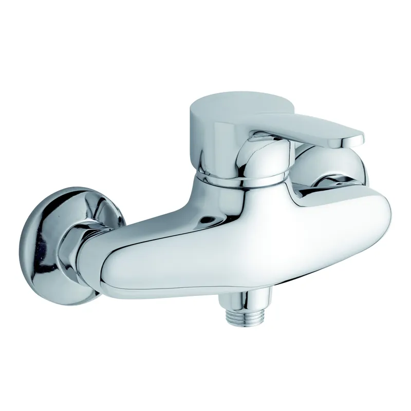 Miscelatore doccia esterno cromato Pinto Effepi Miscelatore doccia esterno cromato Pinto Effepi Echome Bestel Nu