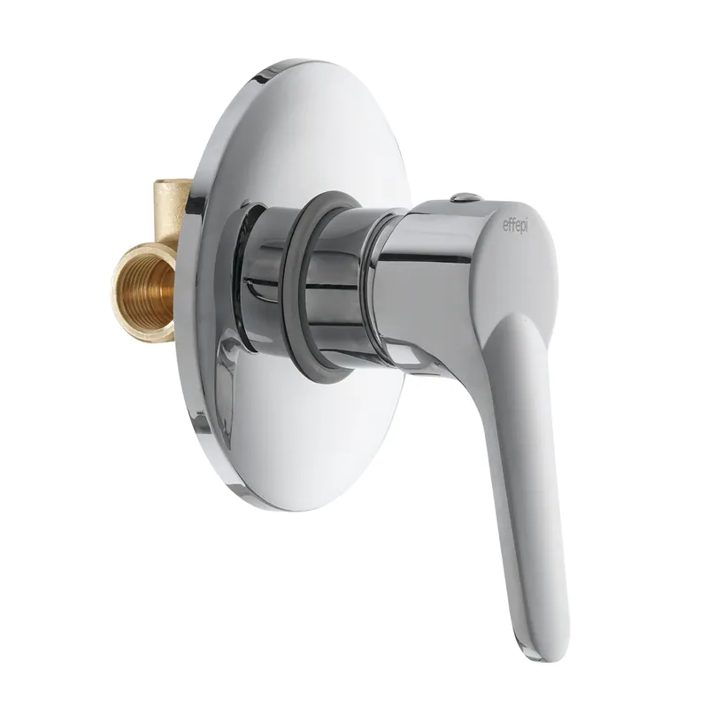 Laatste Kans Miscelatore doccia cromato ad incasso Grinta Effepi Miscelatore doccia cromato ad incasso Grinta Effepi Echome