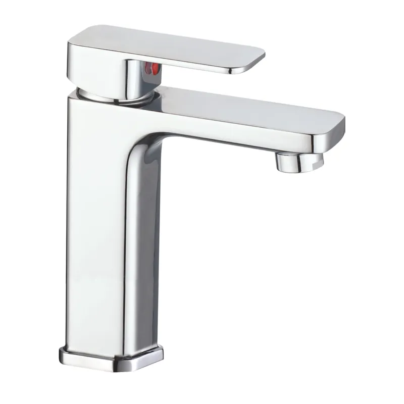 Miscelatore lavabo cromato alto Cross Morini Miscelatore lavabo cromato alto Cross Morini Echome Weekendaanbieding