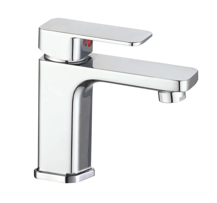 Miscelatore lavabo cromato Cross Morini Miscelatore lavabo cromato Cross Morini Echome Direct Beschikbaar