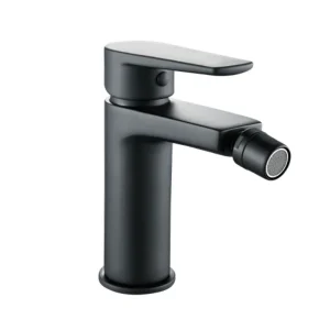 Miscelatore bidet nero con piletta Green Morini Miscelatore bidet nero con piletta Green Morini Echome Favoriet