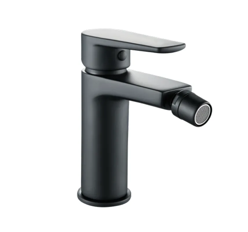 Miscelatore bidet nero con piletta Green Morini Miscelatore bidet nero con piletta Green Morini Echome Favoriet