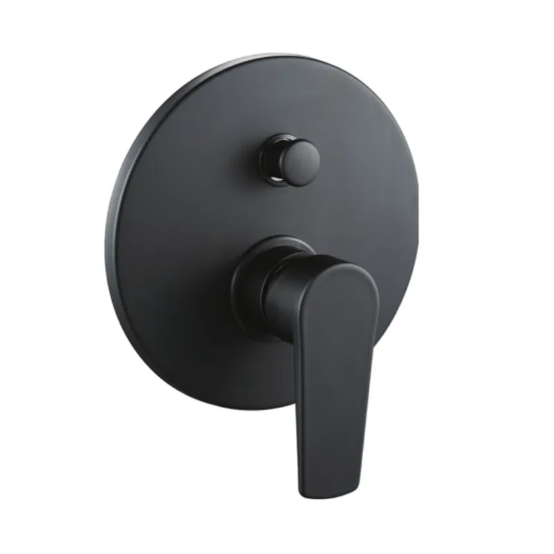 Miscelatore doccia nero ad incasso con deviatore Green Morini Miscelatore doccia nero ad incasso con deviatore Green Morini Echome Veilige Betaling