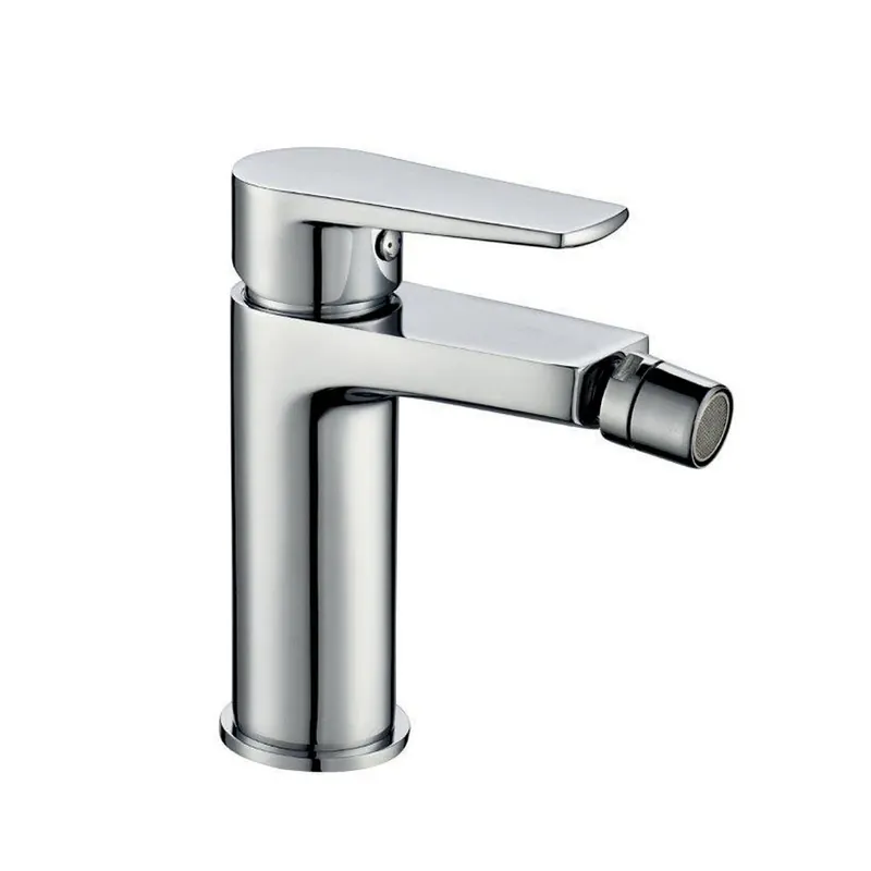 Miscelatore bidet cromato con piletta Green Morini Miscelatore bidet cromato con piletta Green Morini Echome Finale Uitverkoop